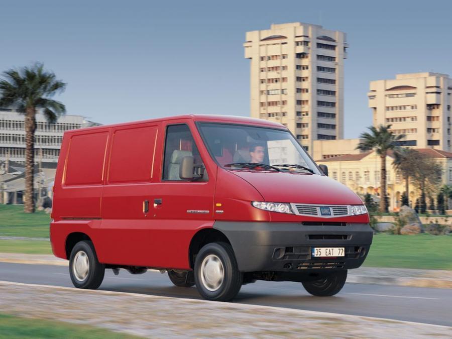  BMC Megastar Van 2004 года  (фото 1 из 1)